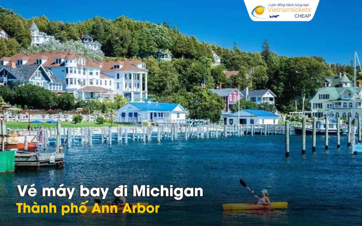 ​Thành phố Ann Arbor