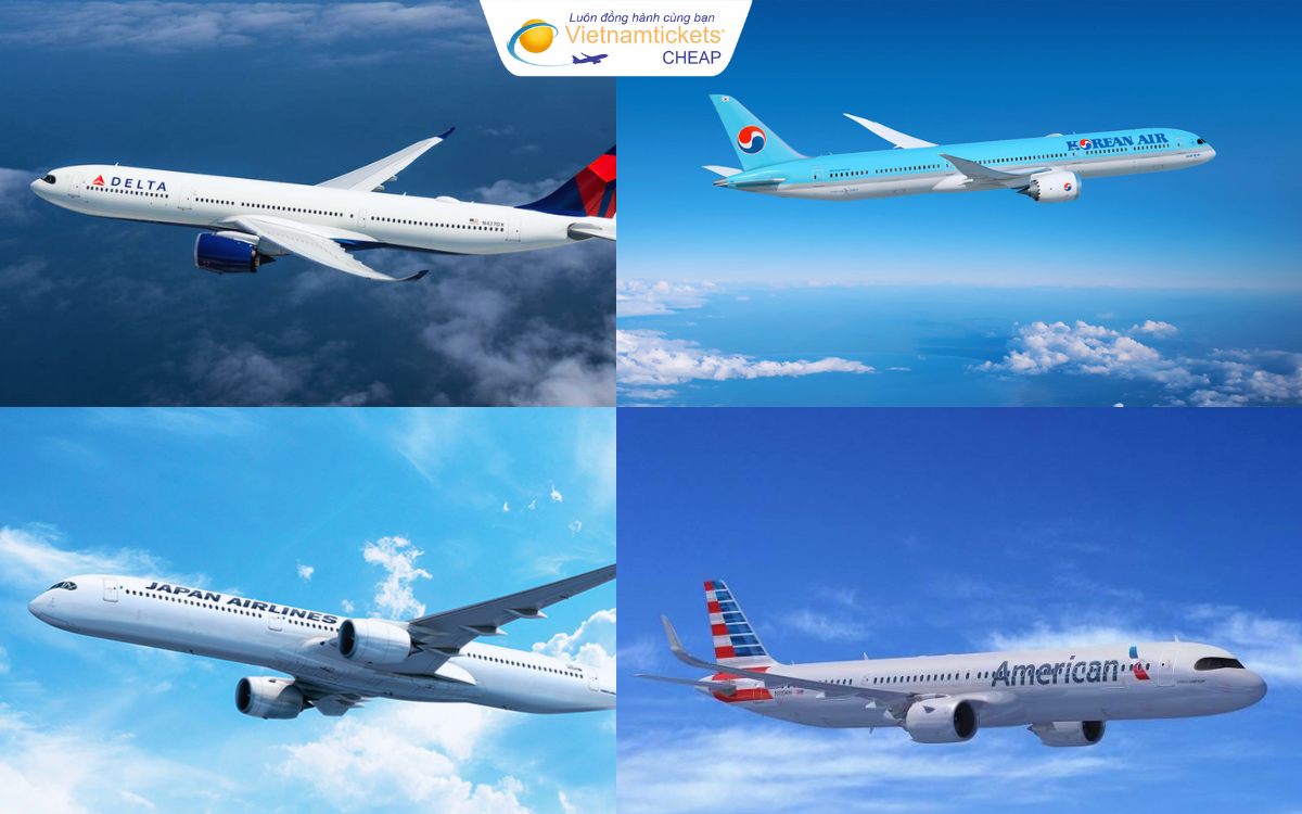 Bay đến Mississippi chọn hãng nào giá tốt?