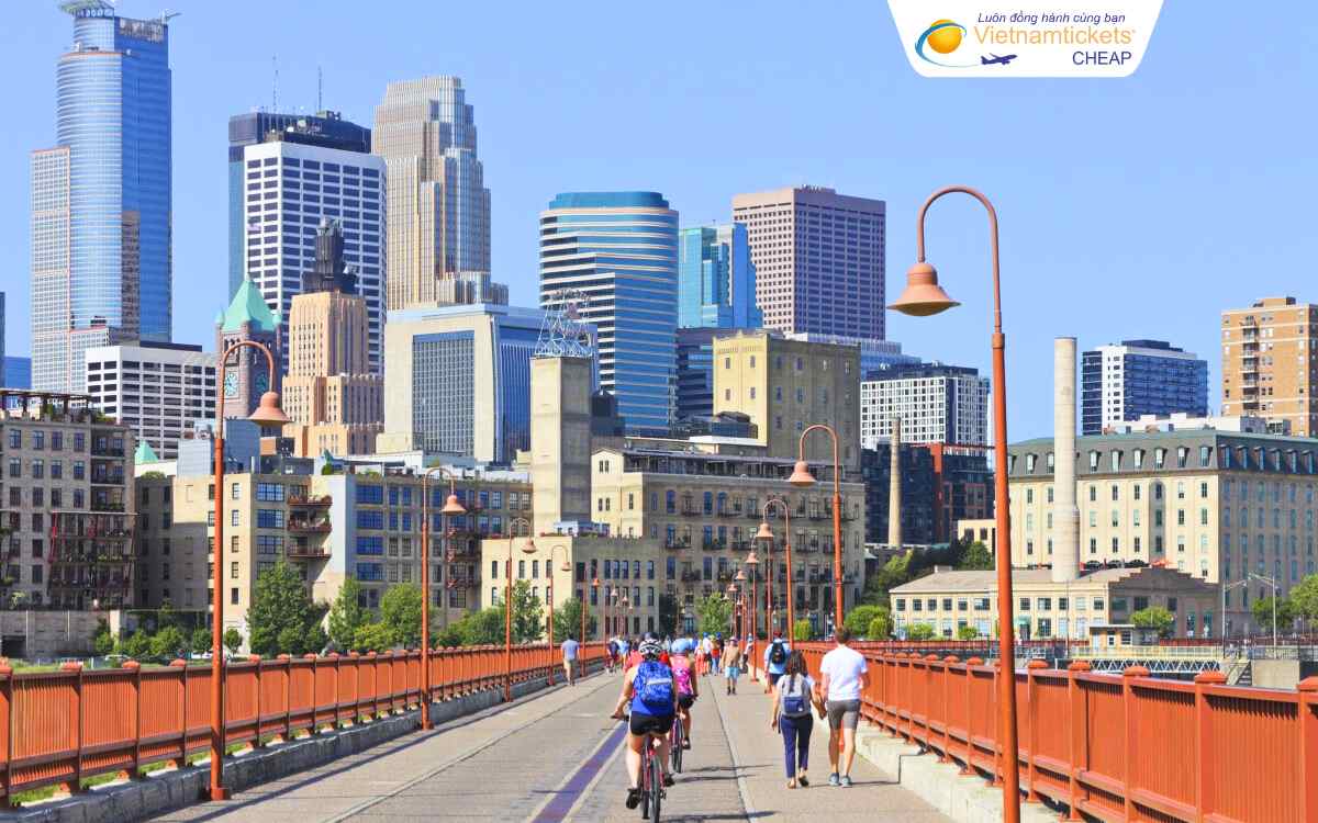 Giá vé máy bay đi Mississippi hôm nay