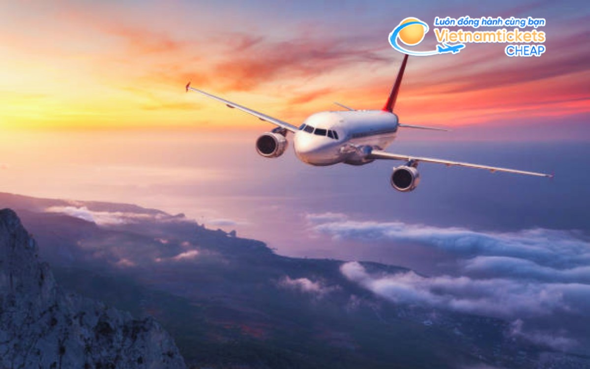 Chuyến bay từ Việt Nam đến Missouri