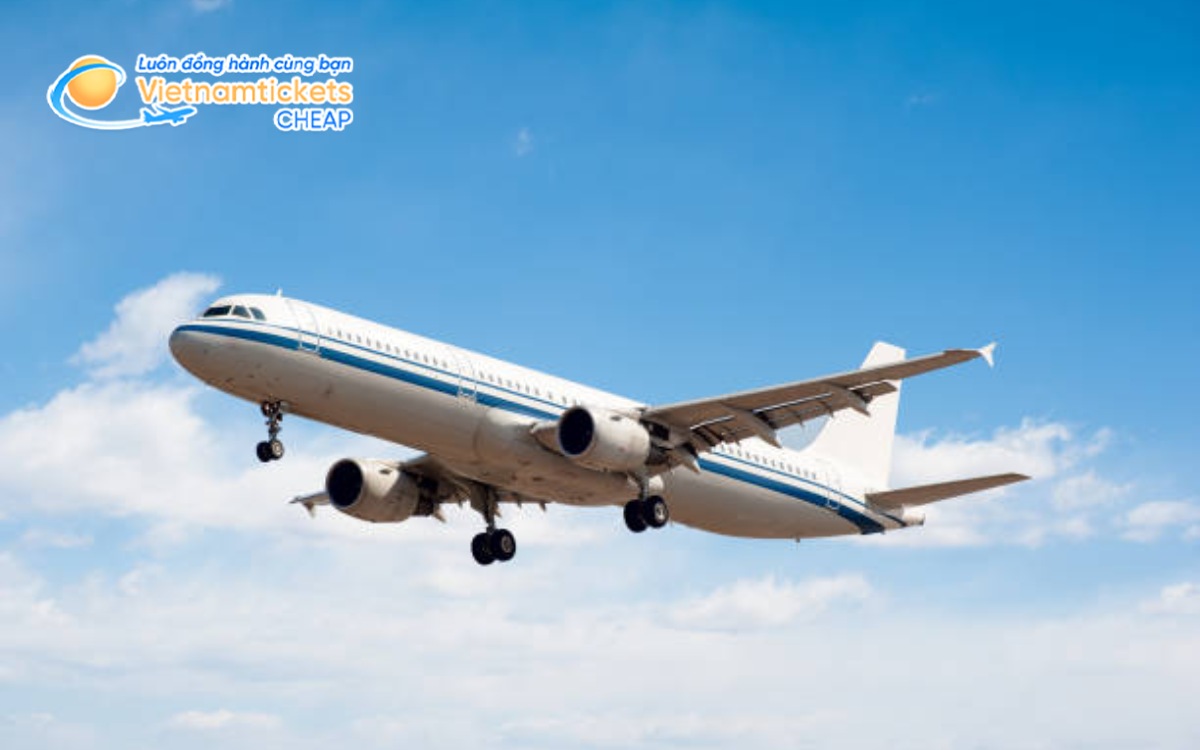 Chuyến bay từ Việt Nam đến Mobile