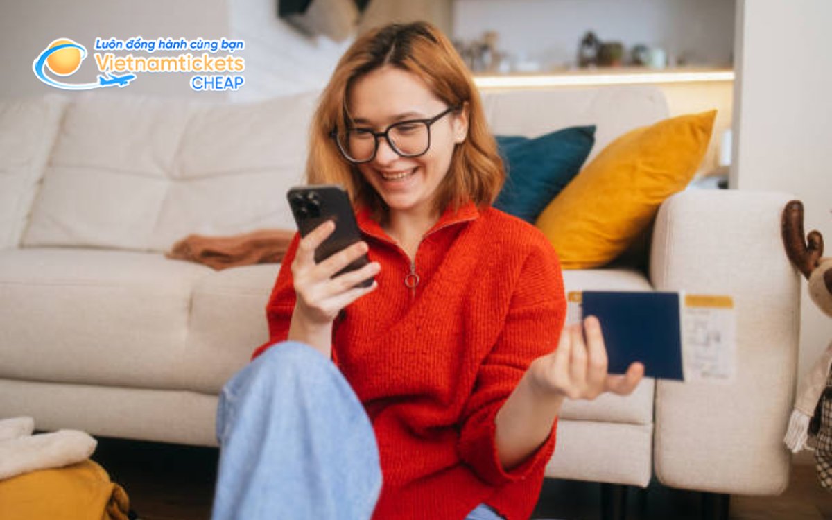 Mẹo săn v&eacute; rẻ đến Mobile