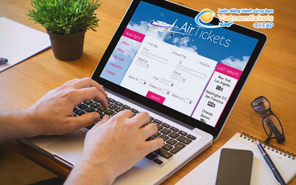 Mẹo book v&eacute; đi Montgomery gi&aacute; rẻ