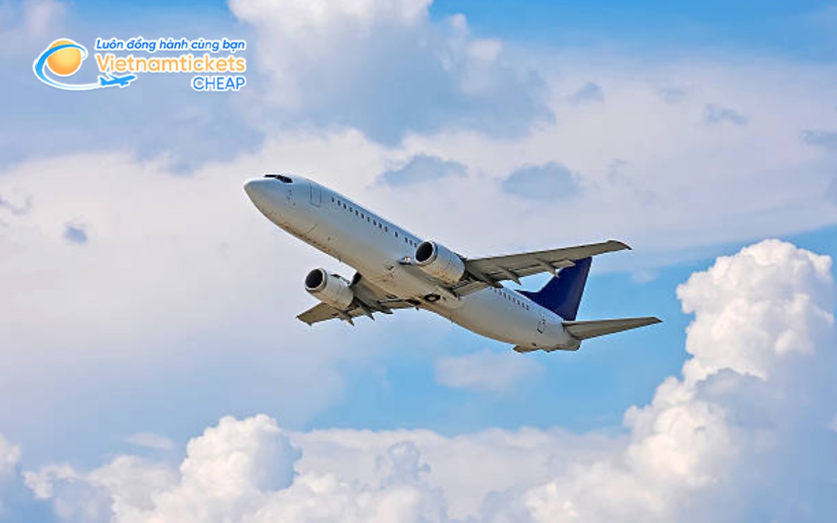 Chuyến bay từ Việt Nam đến Murfreesboro