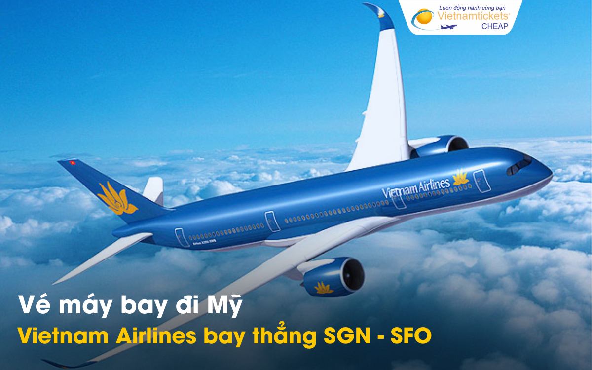 Hãng hàng không bay đến Mỹ