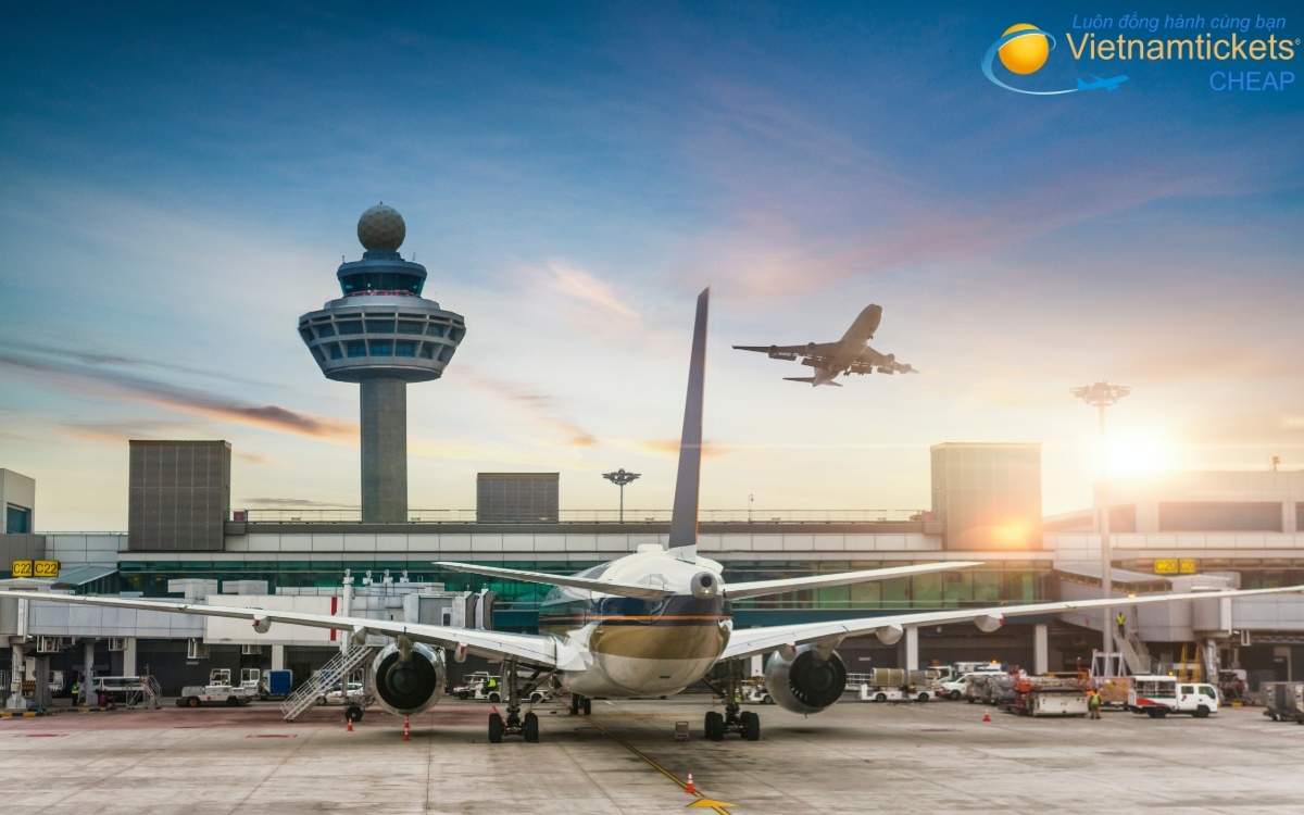 Những điểm quá cảnh phổ biến khi bay đi Mỹ