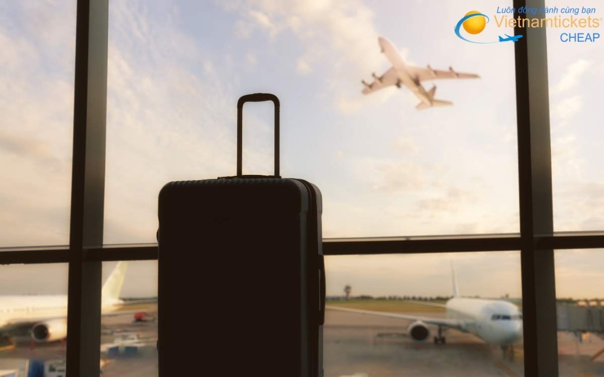 Quy Định Hành Lý Khi Bay Đi Mỹ