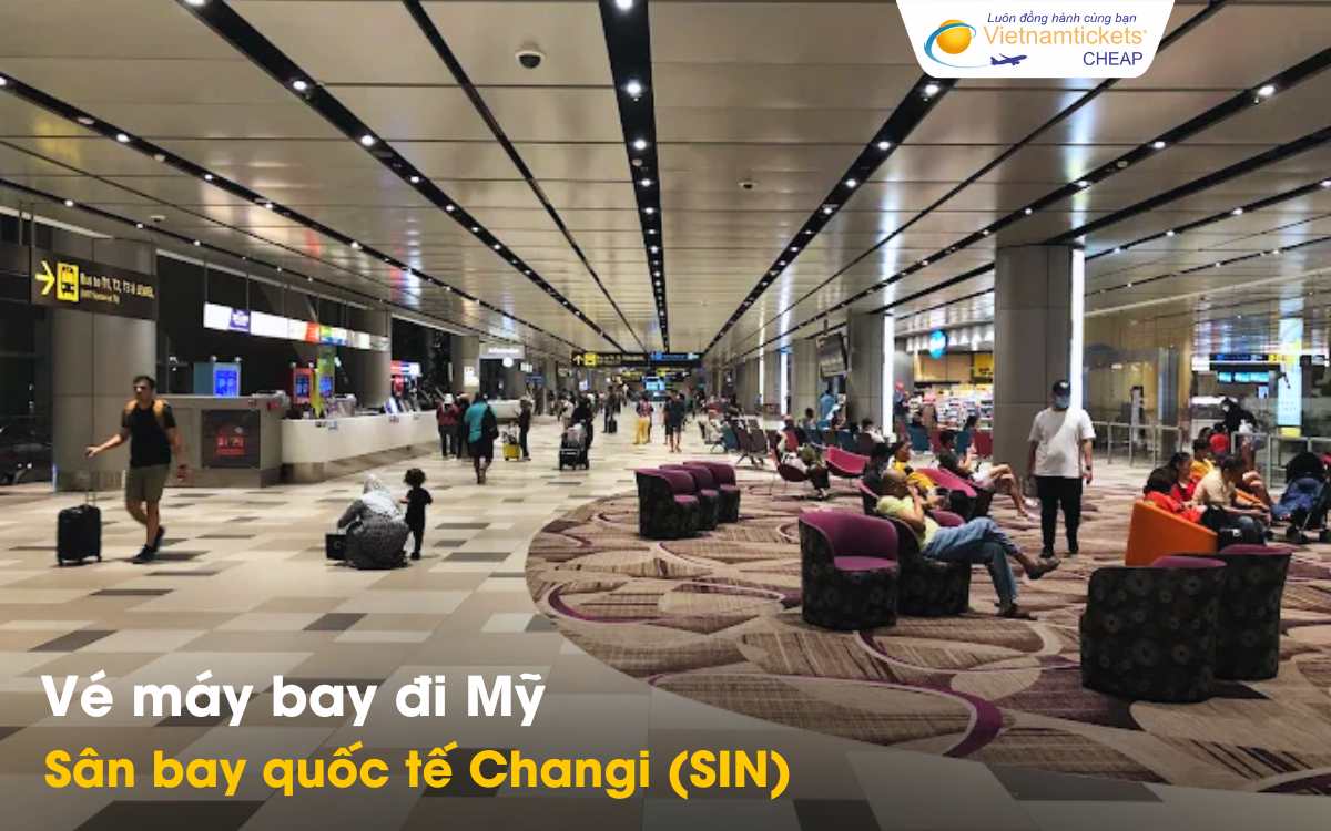 Sân bay Changi (SIN)