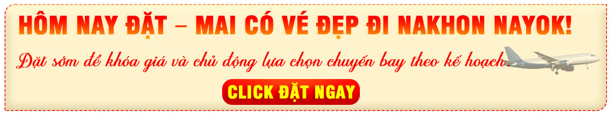 Mua vé Nakhon Nayok