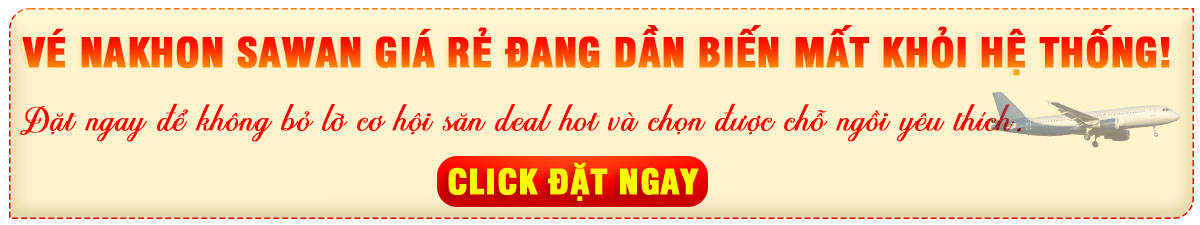 Mua vé Nakhon Sawan