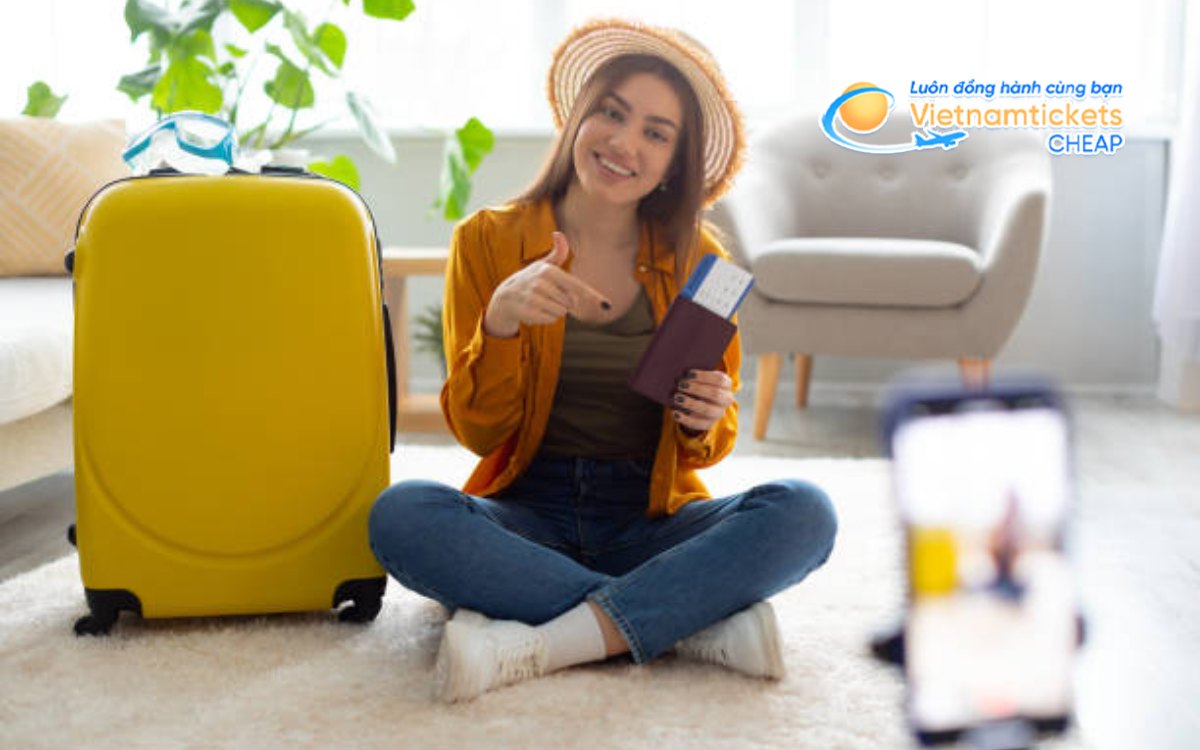 Mẹo săn v&eacute; rẻ đến Nam B&igrave;nh