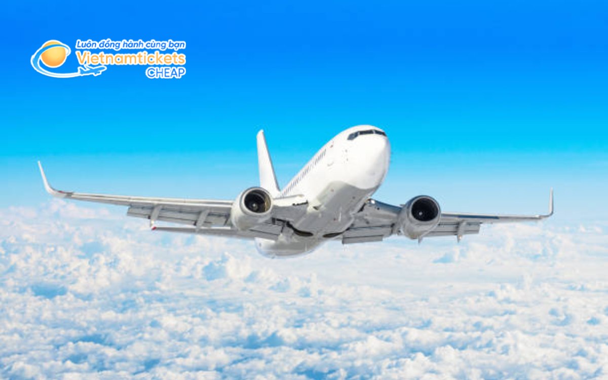 Chuyến bay đến Nam Dương