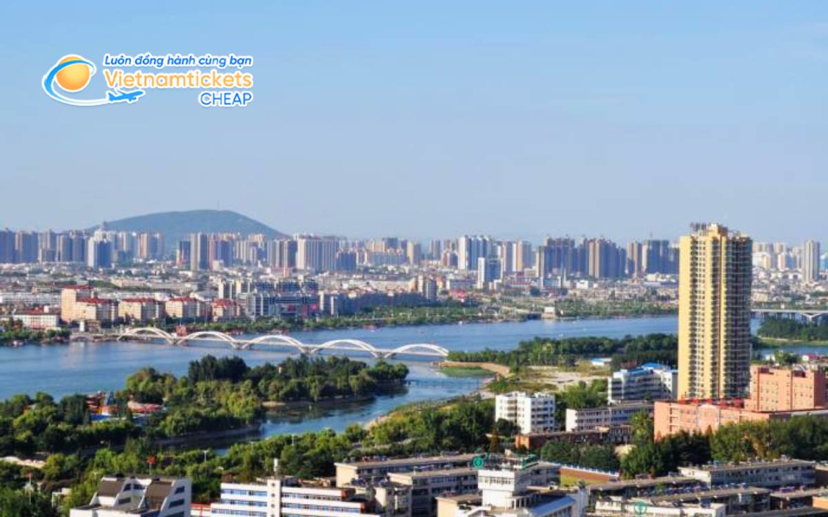 Giá vé máy bay đi Nam Dương