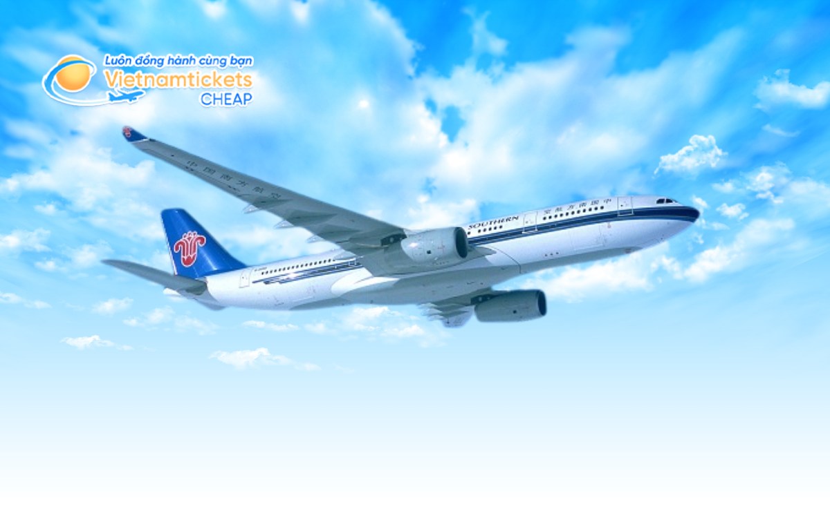 Hãng bay đến Nam Dương
