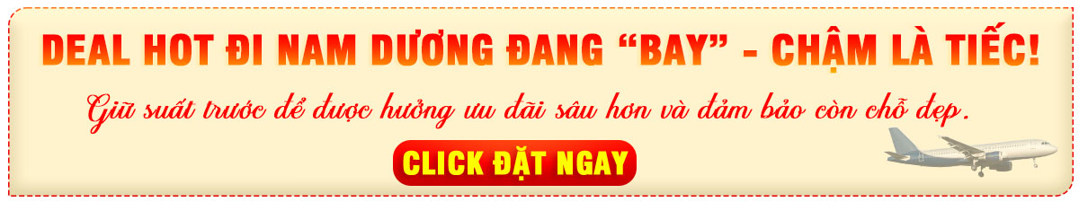 Mua vé Nam Dương