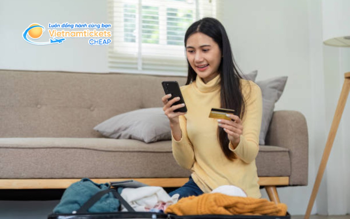 Mẹo săn v&eacute; rẻ đến Nam Sung