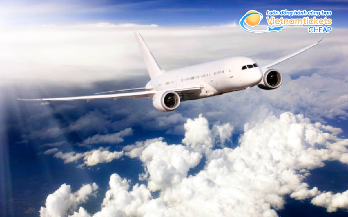 Chuyến bay từ Việt Nam đến Nam Thông