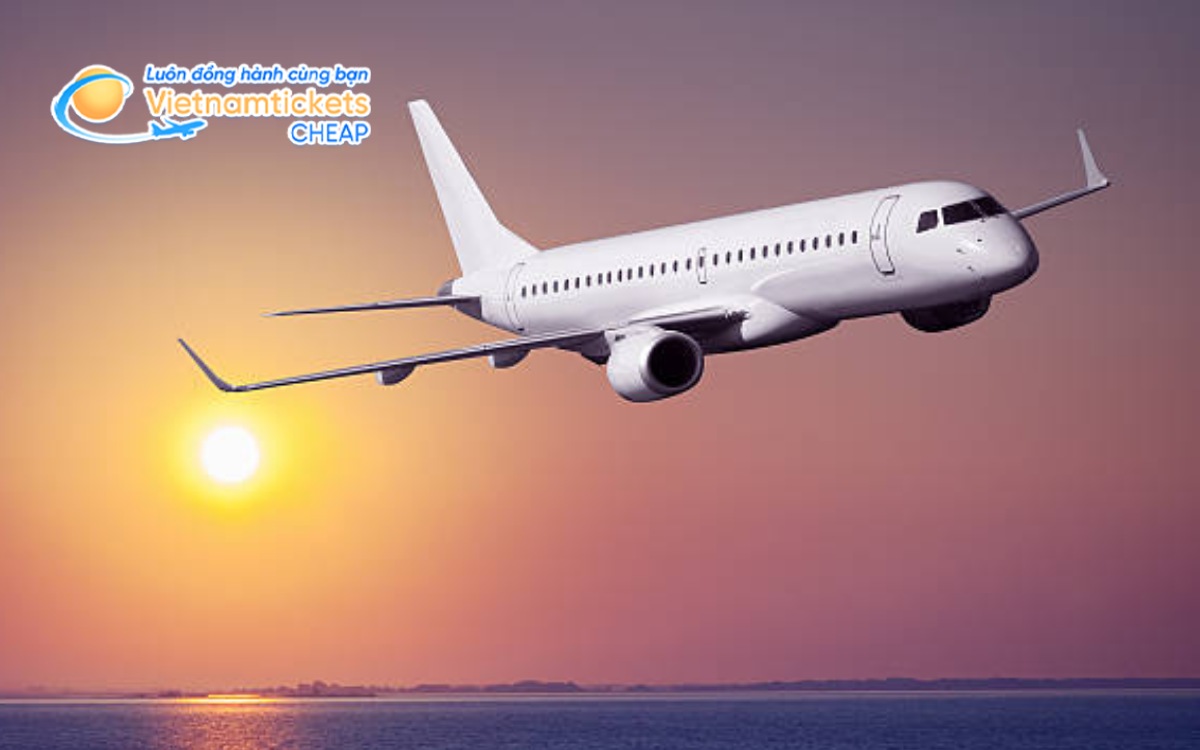 Chuyến bay từ Việt Nam đến Nam Xương