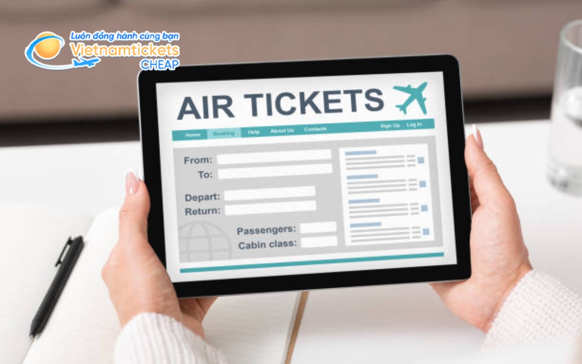 Mẹo săn vé giá rẻ đến Nam Xương