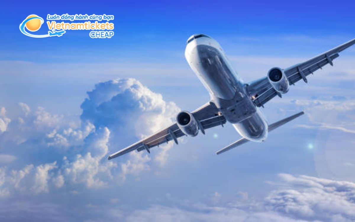 Chuyến bay từ Việt Nam đến Naperville