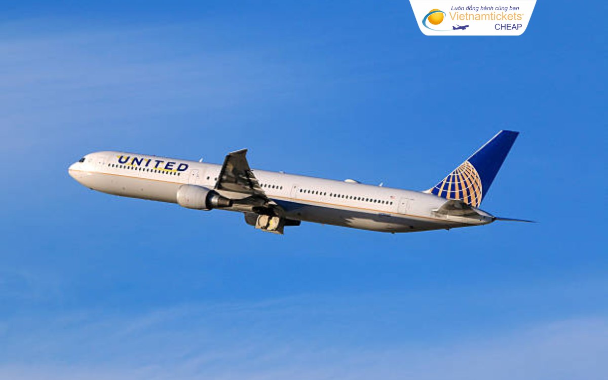 Hãng bay từ Việt Nam đi Nebraska