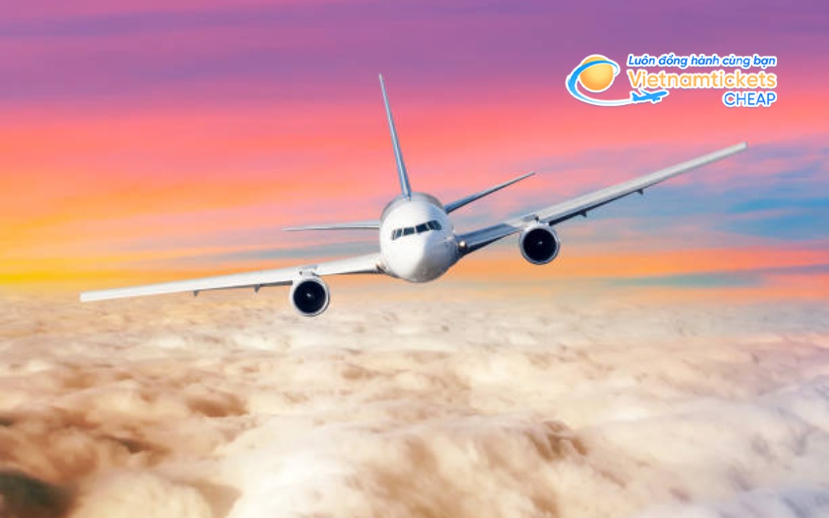 Chuyến bay đến Nghi Xương