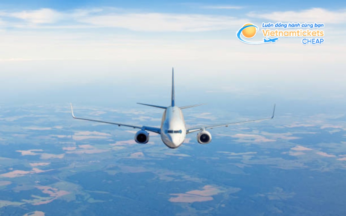 Chuyến bay đến Nhật Chiếu