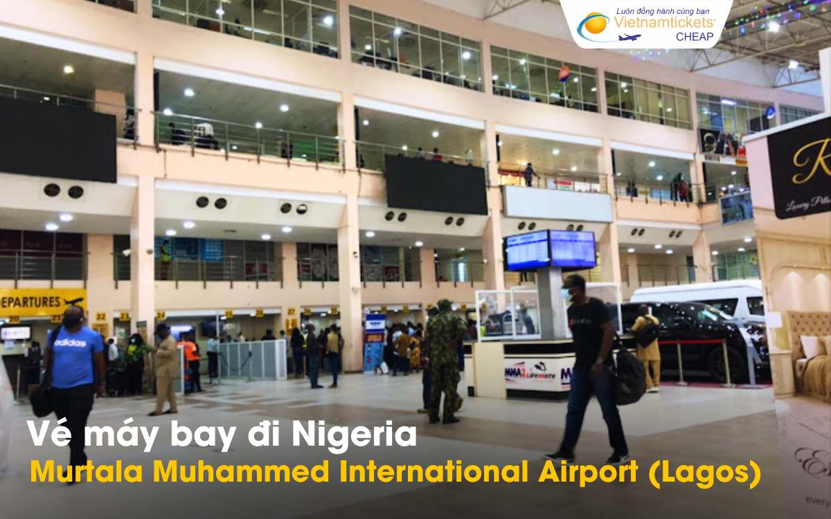Sân bay Murtala Muhammed (Lagos)