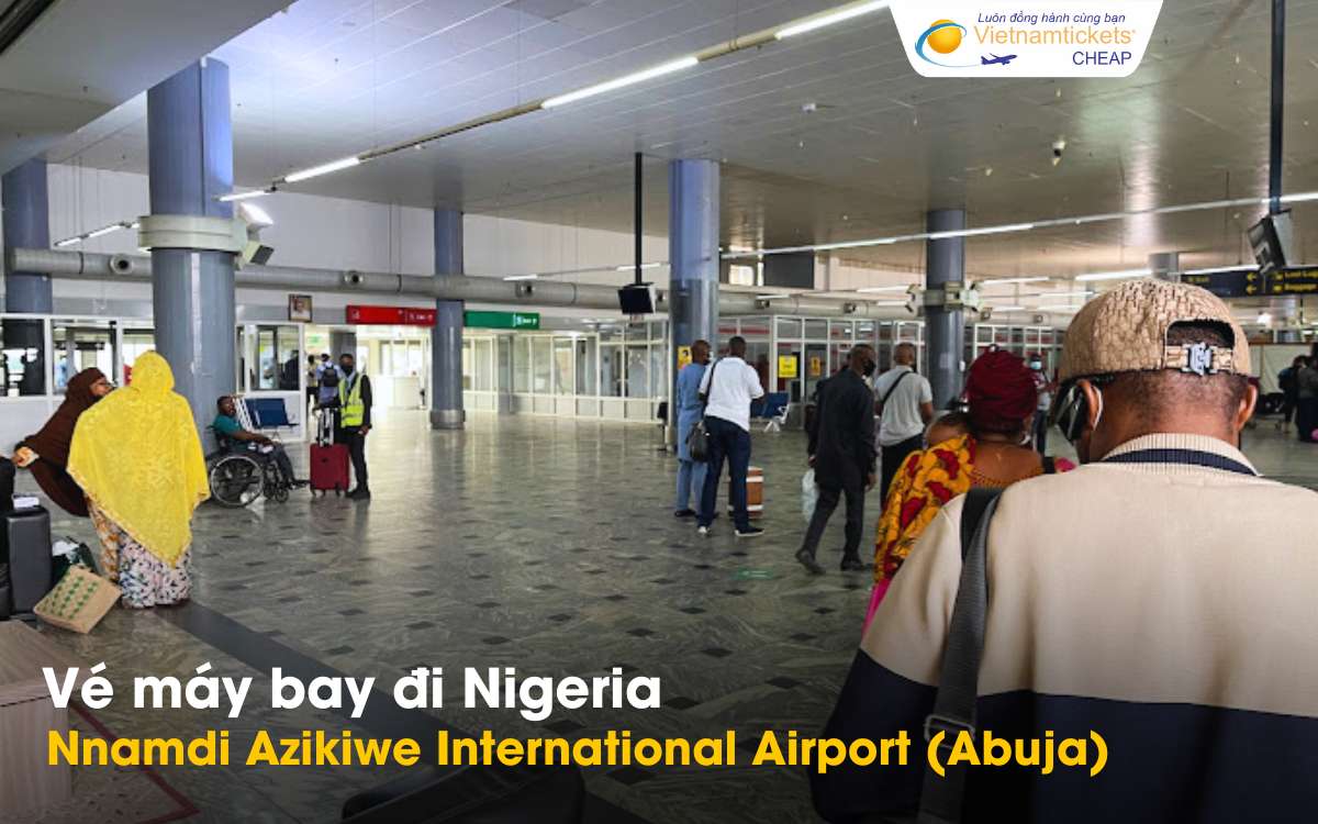 Sân bay Nnamdi Azikiwe (Abuja)