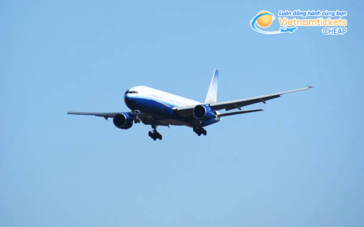 Chuyến bay từ Việt Nam đến Ninh Ba