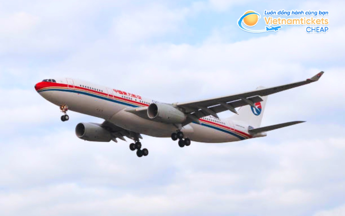 Hãng bay từ Việt Nam đến Ninh Ba