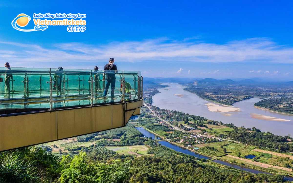 Giá vé máy bay đi Nong Khai