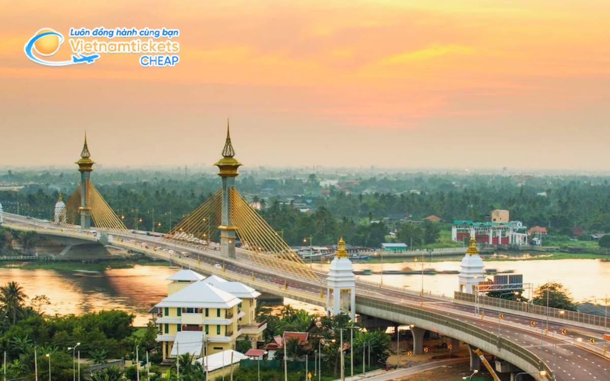 Giá vé máy bay đi Nonthaburi