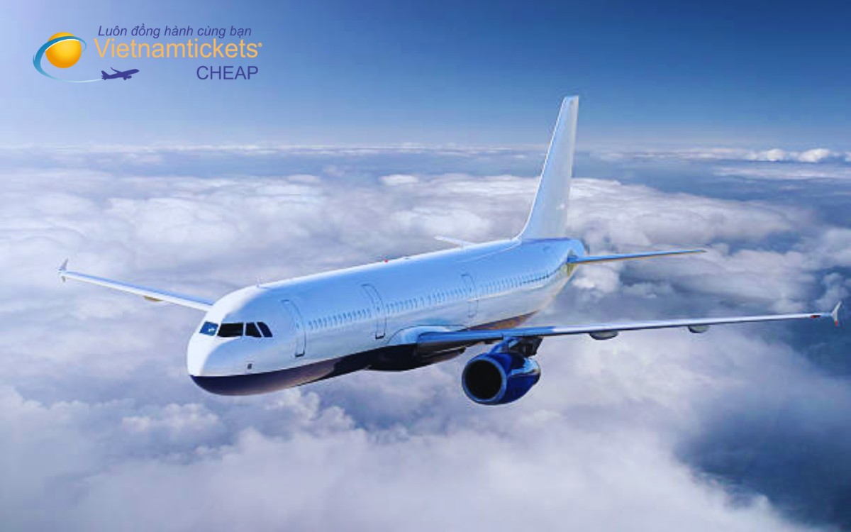 Hành trình bay từ Việt Nam đến North Carolina