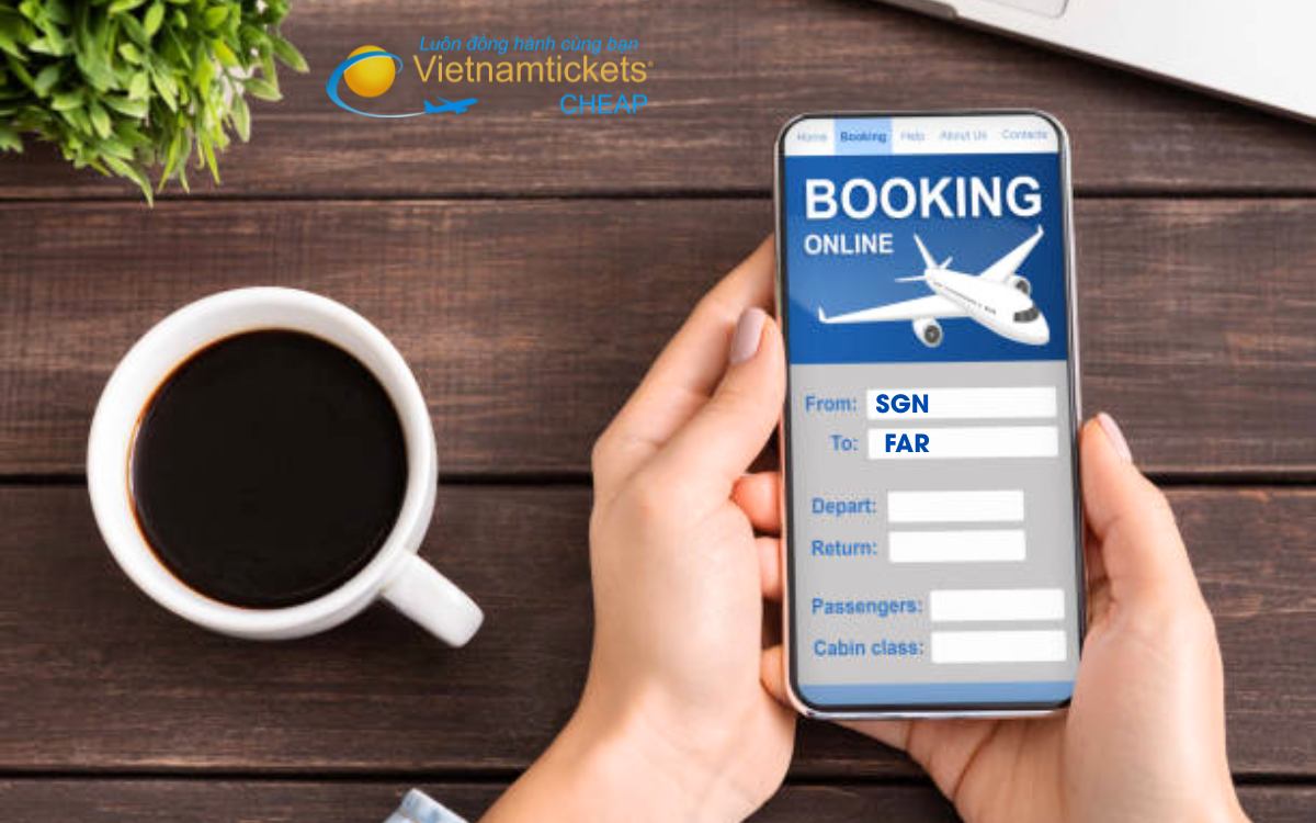 Mẹo săn vé đi North Dakota giá rẻ