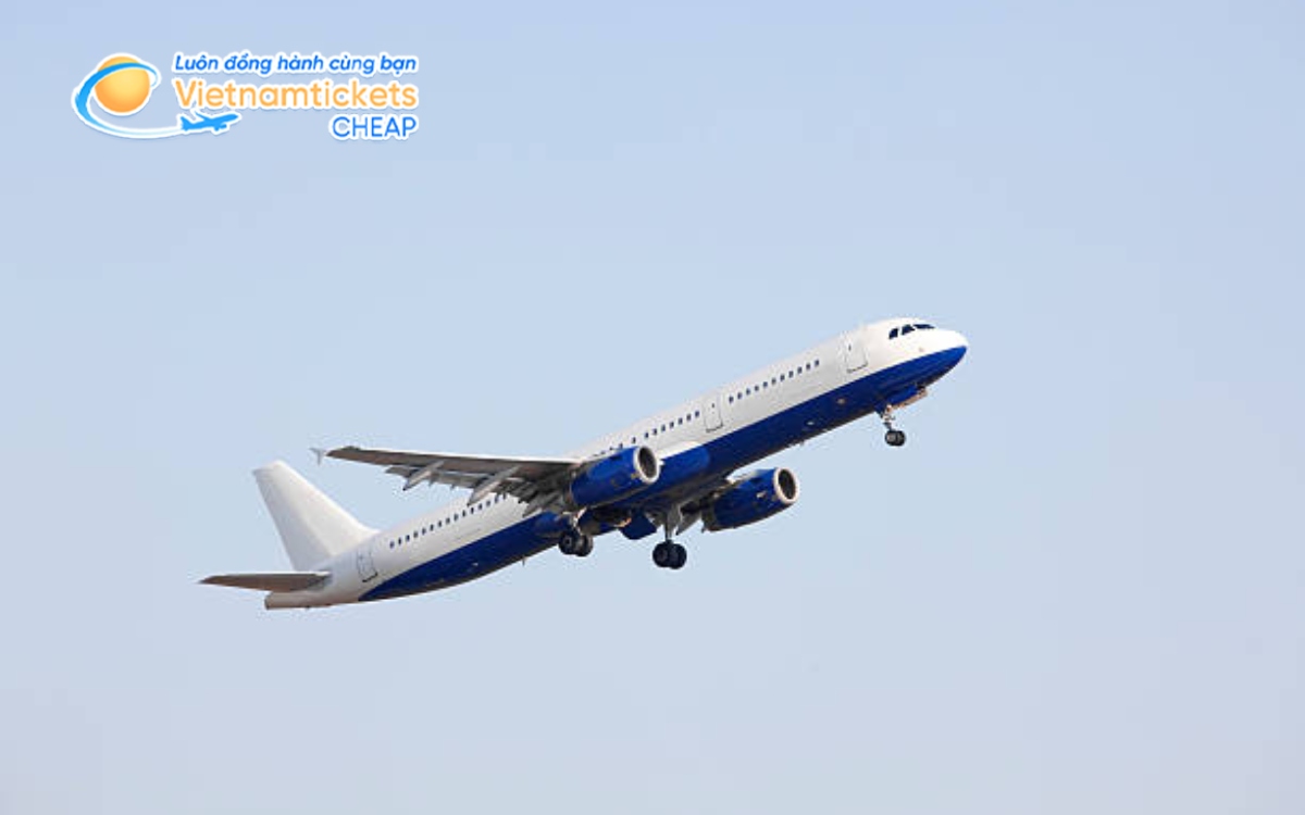 Chuyến bay từ Việt Nam đến North Las Vegas