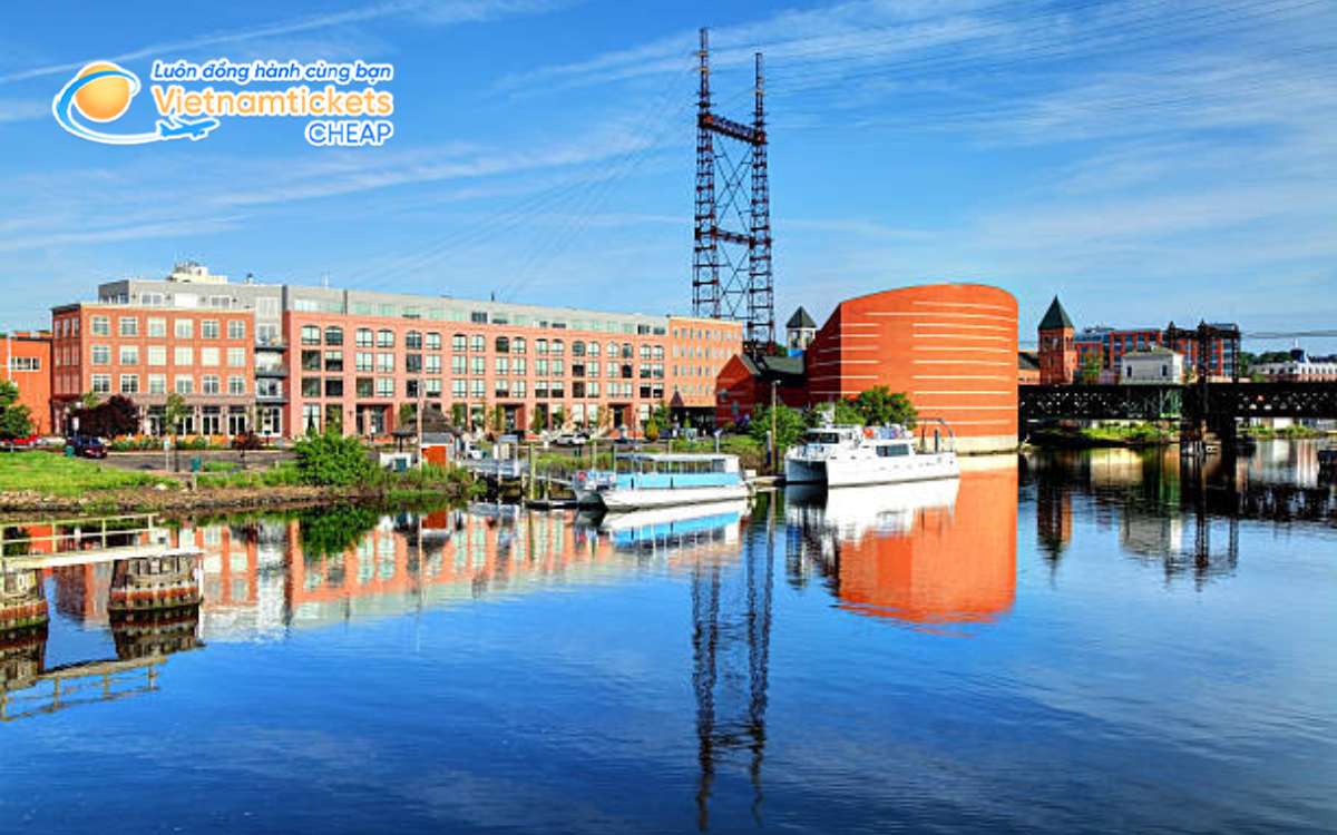 Giá vé máy bay đi Norwalk