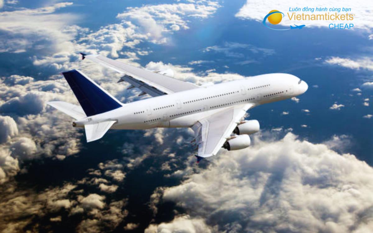 Chuyến bay đến Ohio từ Việt Nam