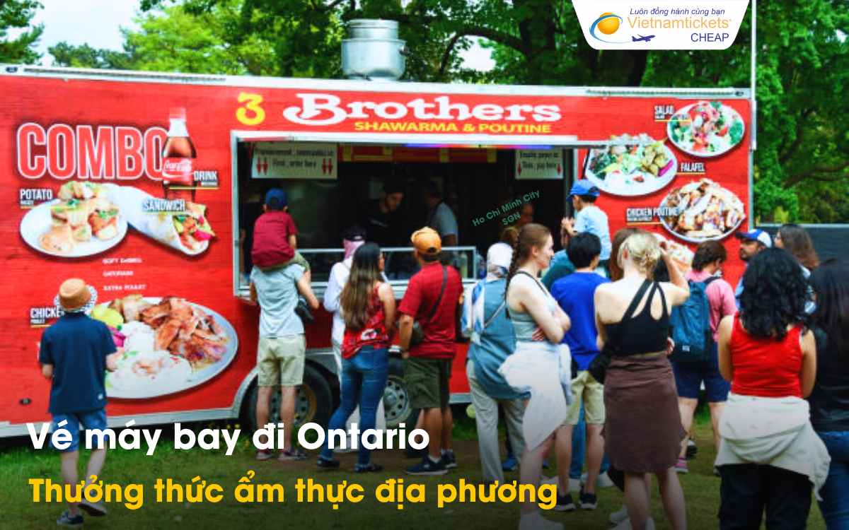 Kinh nghiệm du lịch Ontario