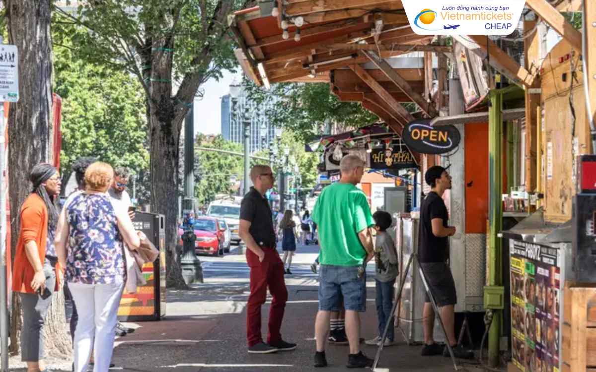 Thời điểm nào vé đi Oregon rẻ nhất trong năm?