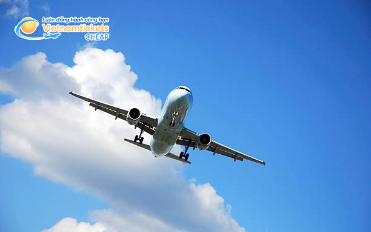 Chuyến bay từ Việt Nam đến Orem