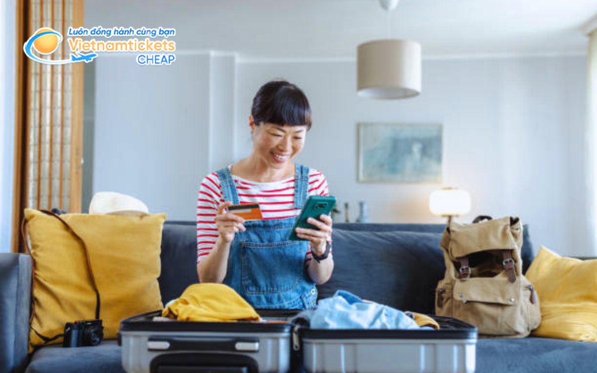 Mẹo săn vé rẻ đến Orem