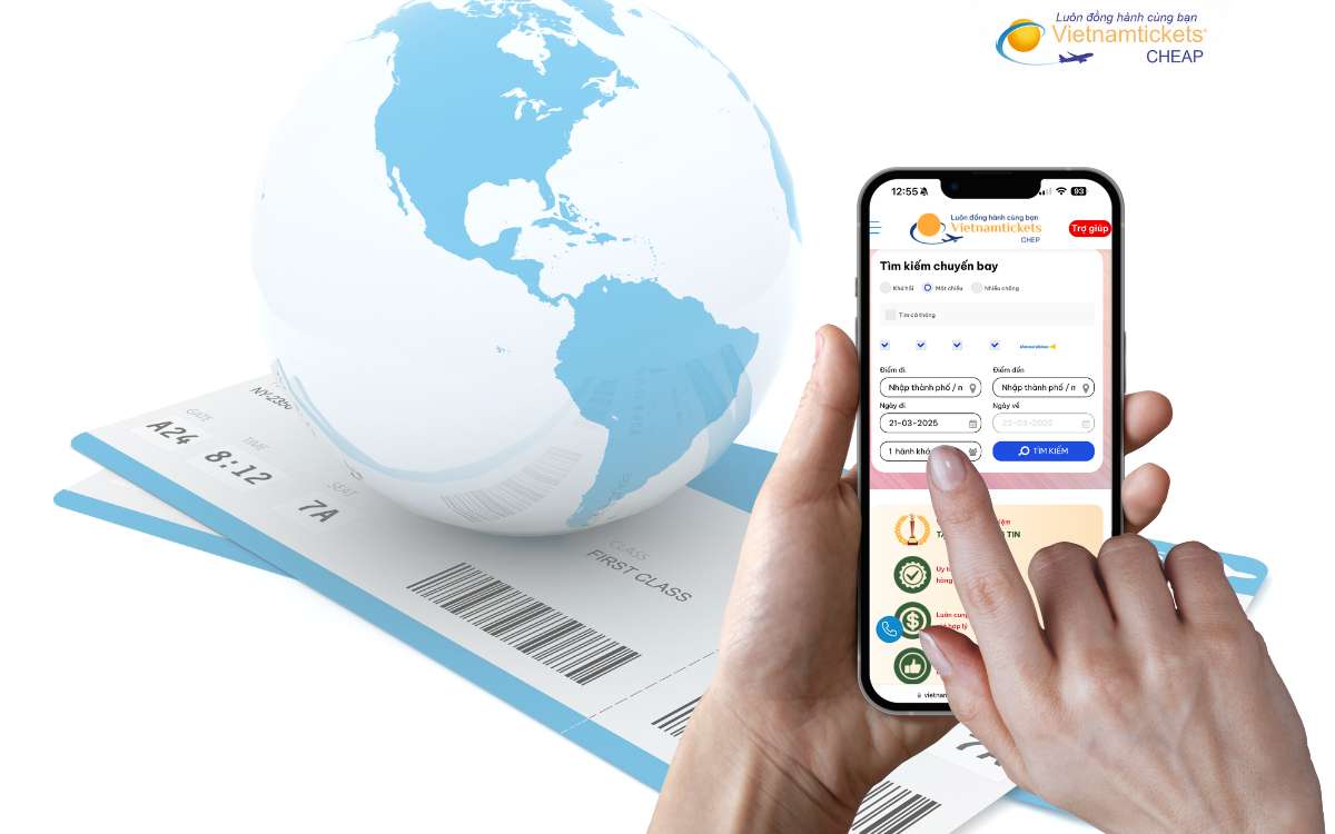 Đặt vé máy bay đi Oslo sớm