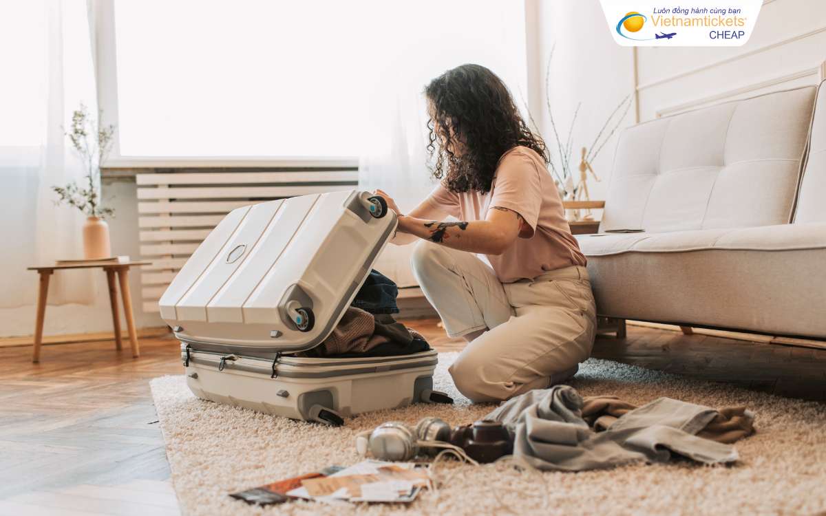 Lưu ý về hành lý khi bay đến Oslo