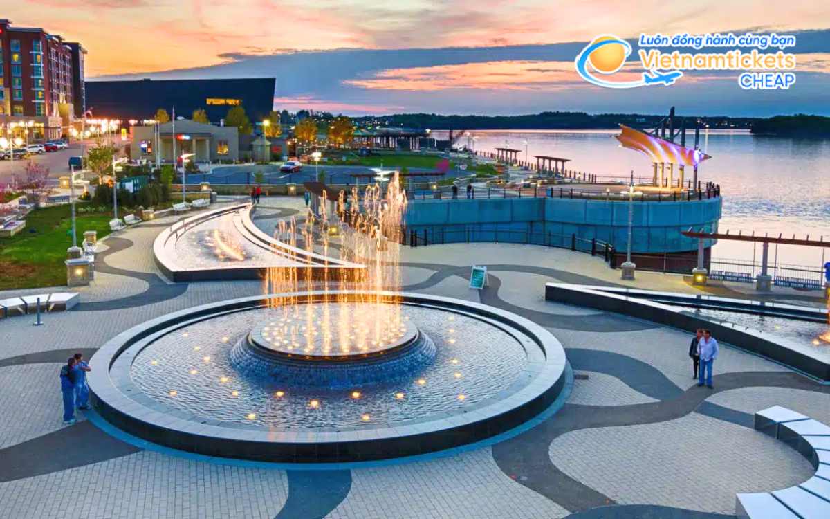 Giá vé máy bay đi Owensboro