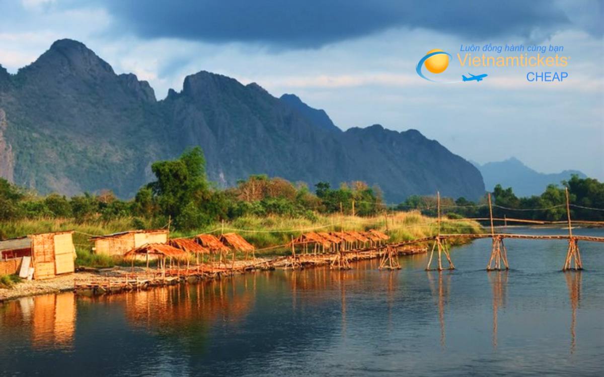 Giá vé máy bay đi Pakse hôm nay