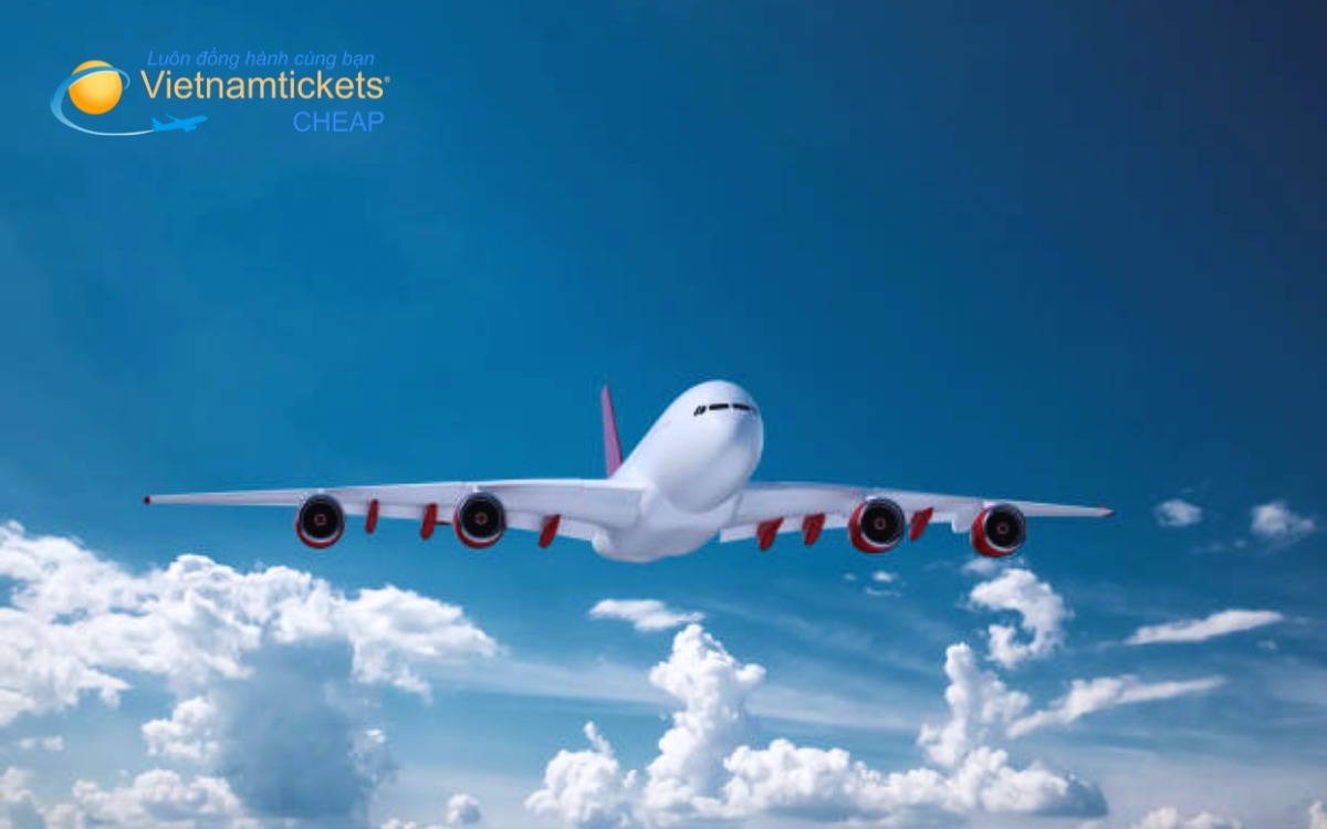 Hành trình bay từ Việt Nam đến Pakse