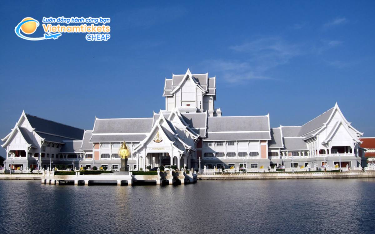 Giá vé máy bay đi Pathum Thani