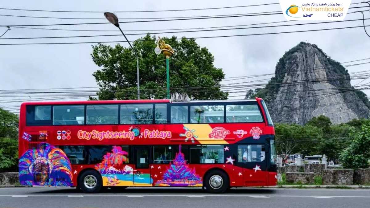 Phương tiện ở Pattaya