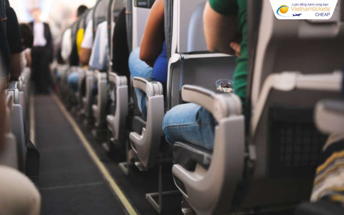 Lưu ý khi đi máy bay đến Pennsylvania